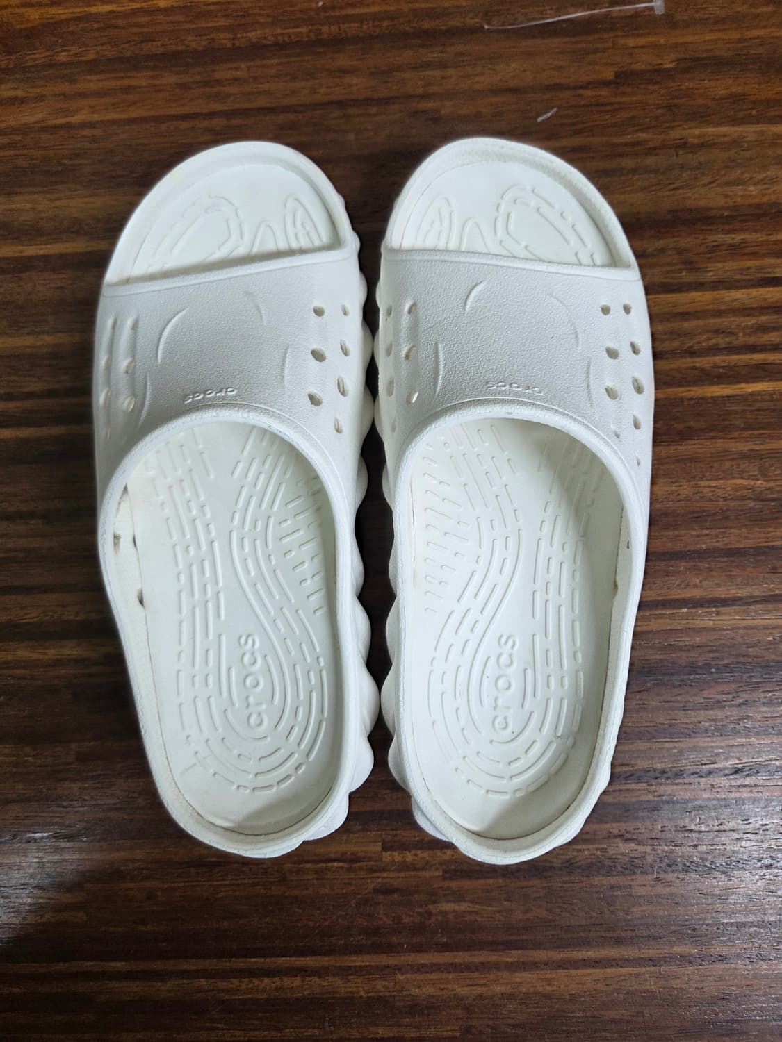 크록스 에코슬라이드 m5 w7 240 상품이미지1