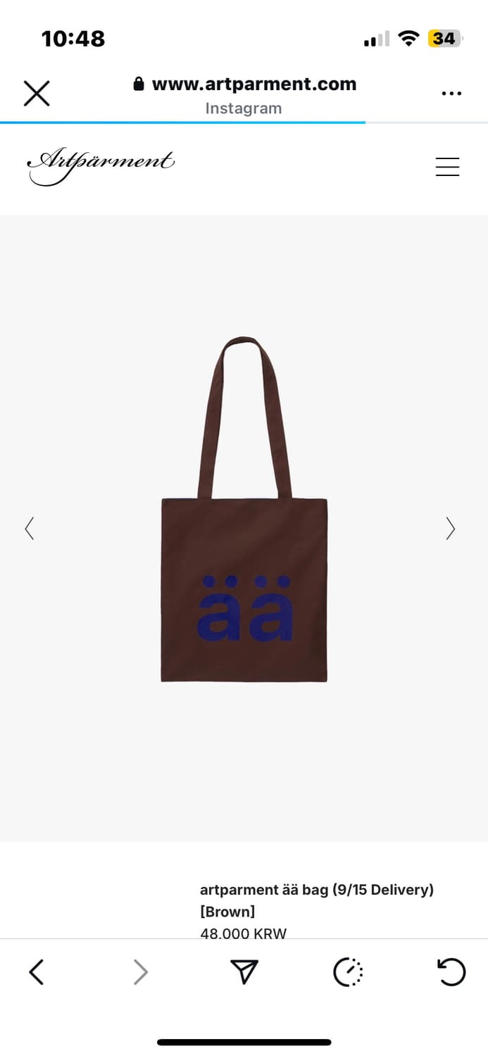artparment 에코백 상품이미지1