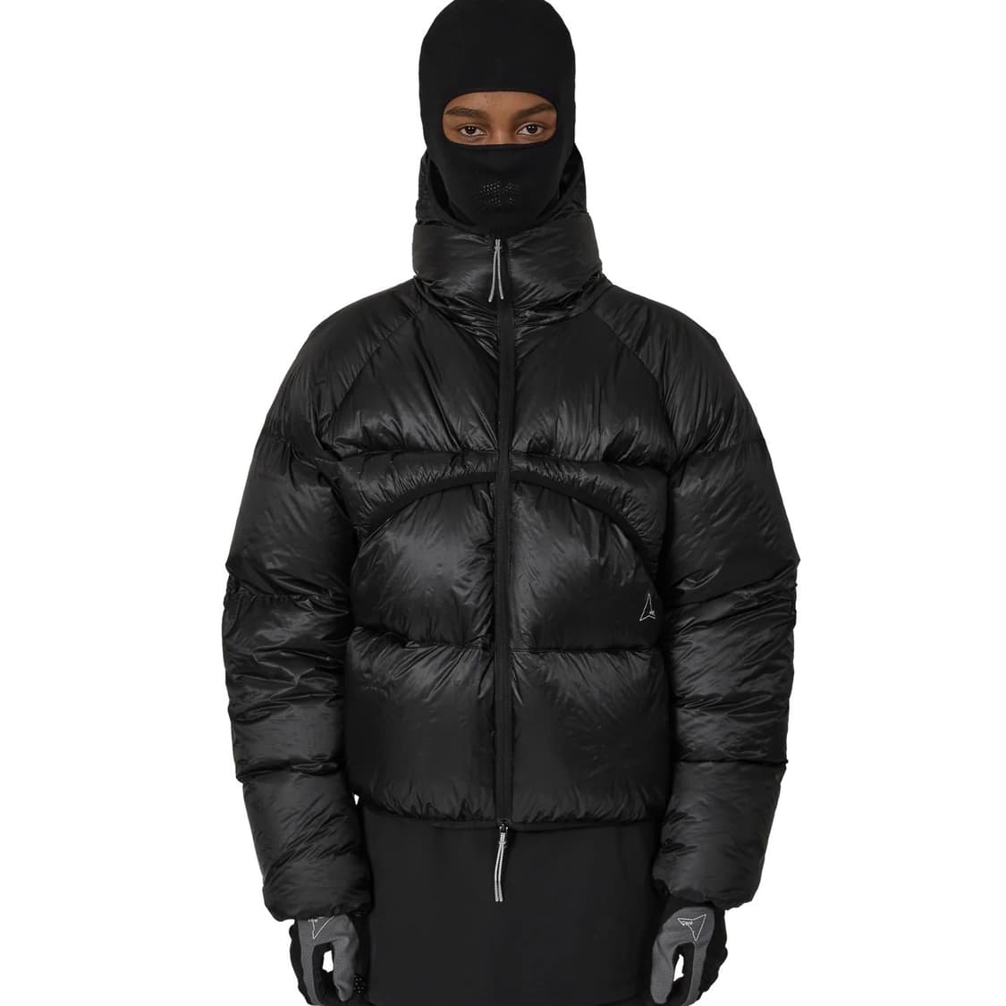 [S,M]로아 하이킹 25fw Lithe 700 다운 패딩/블랙 상품이미지1