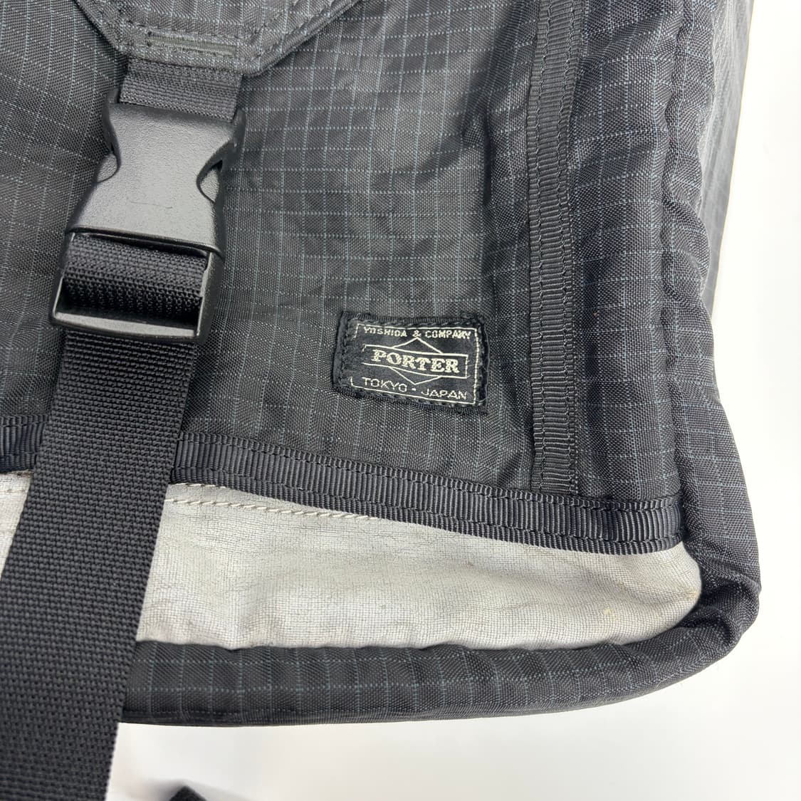 요시다포터 립스탑 크로스백 가방 숄더백 상품이미지5