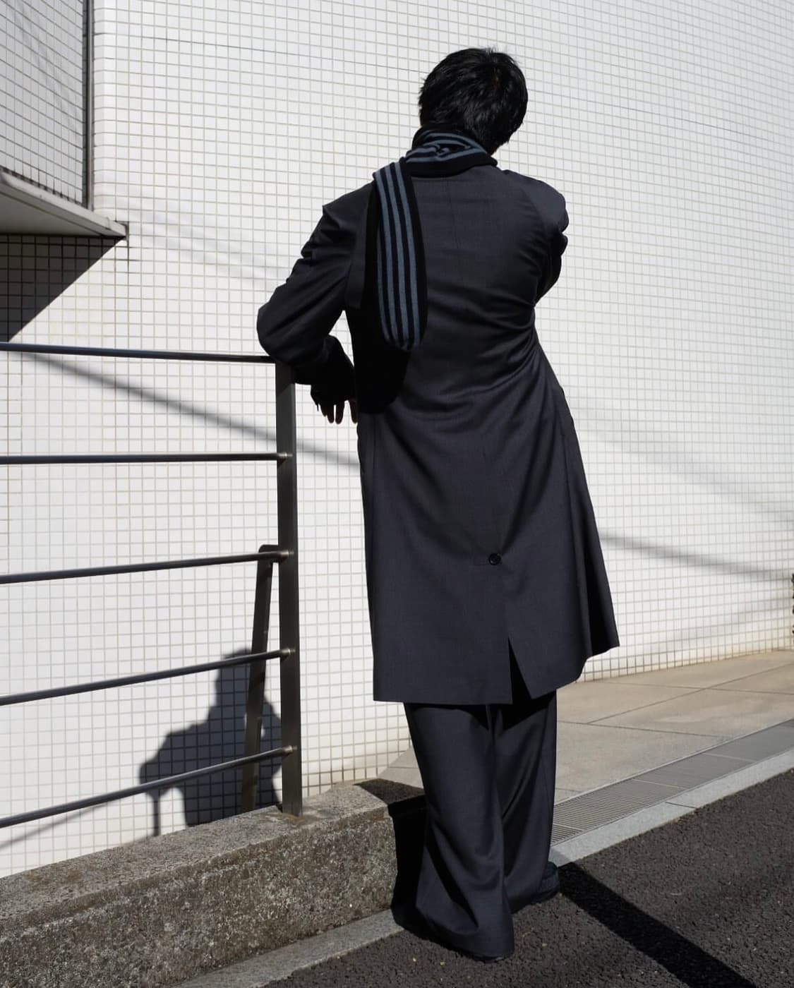 44) 키코코스타디노브 나빈 롱 블레이저 상품이미지1