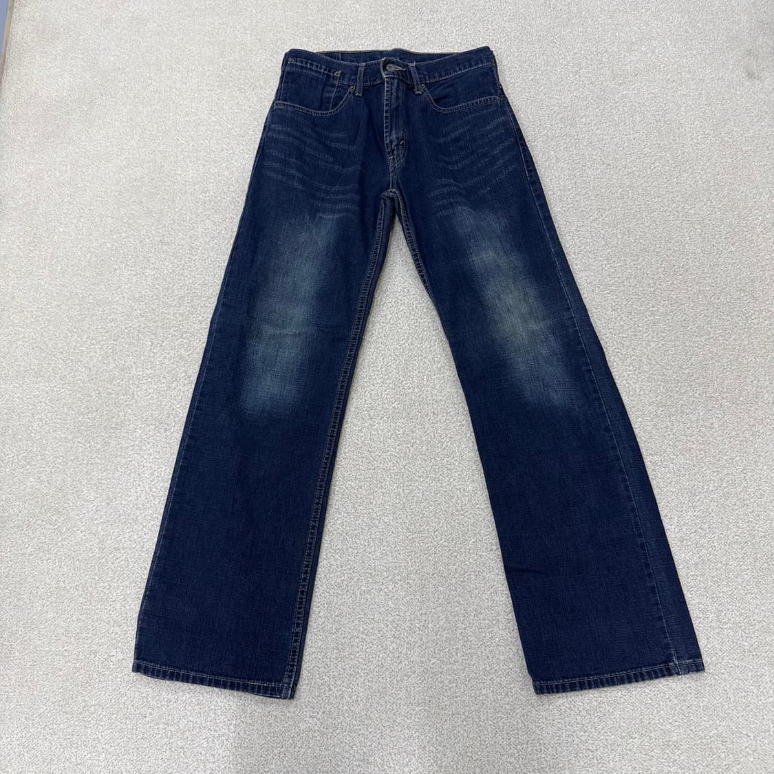 W32L32 리바이스 513 데님팬츠 0213T2 상품이미지1
