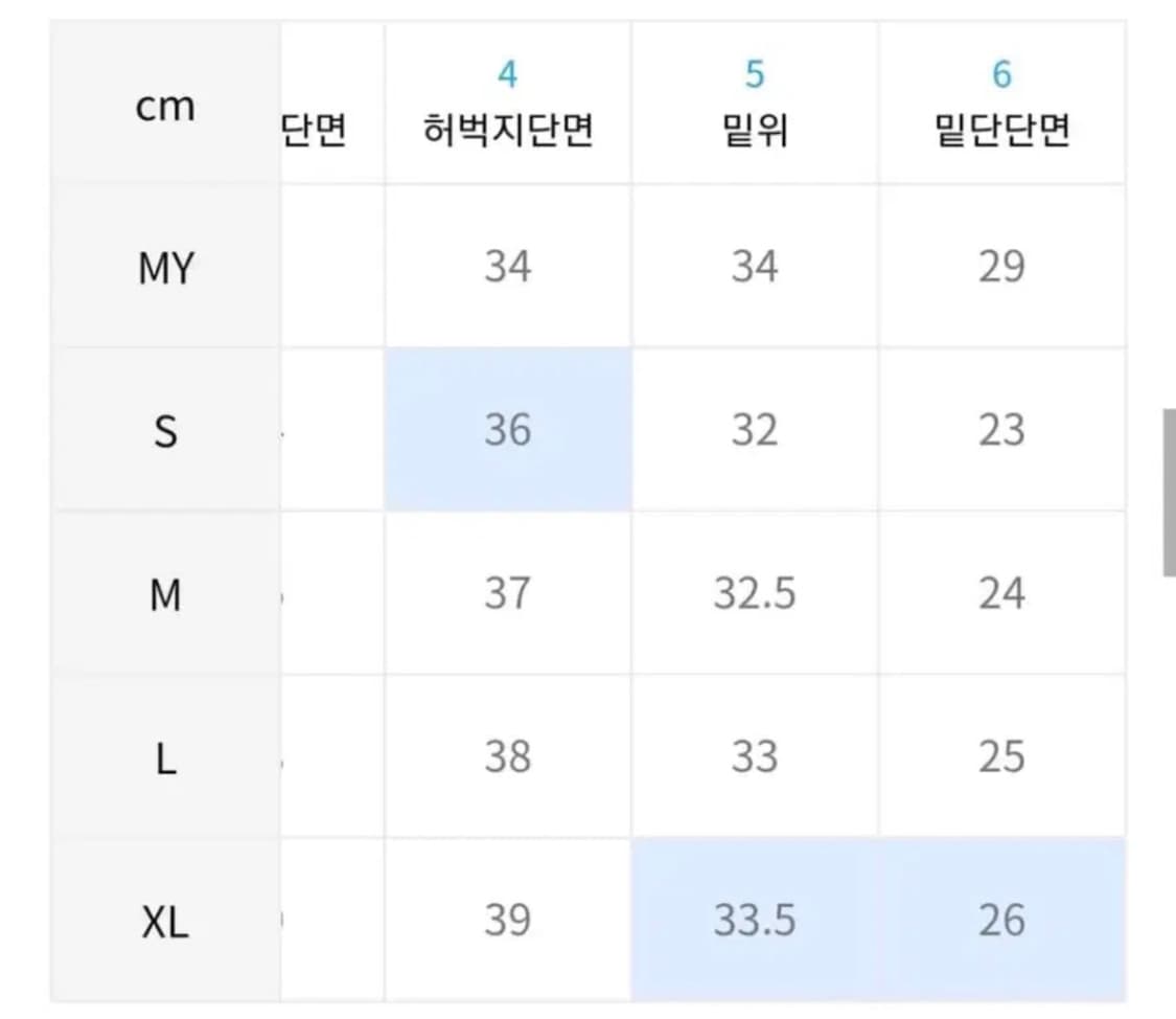 스컬프터 Classic Sally Pants M 상품이미지3