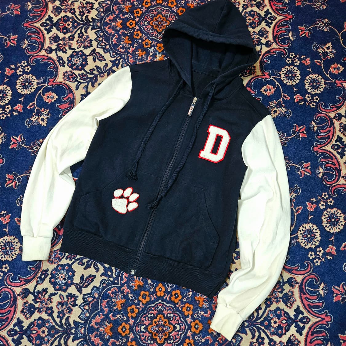 KBO 두산베어스 후드집업 M size 상품이미지3