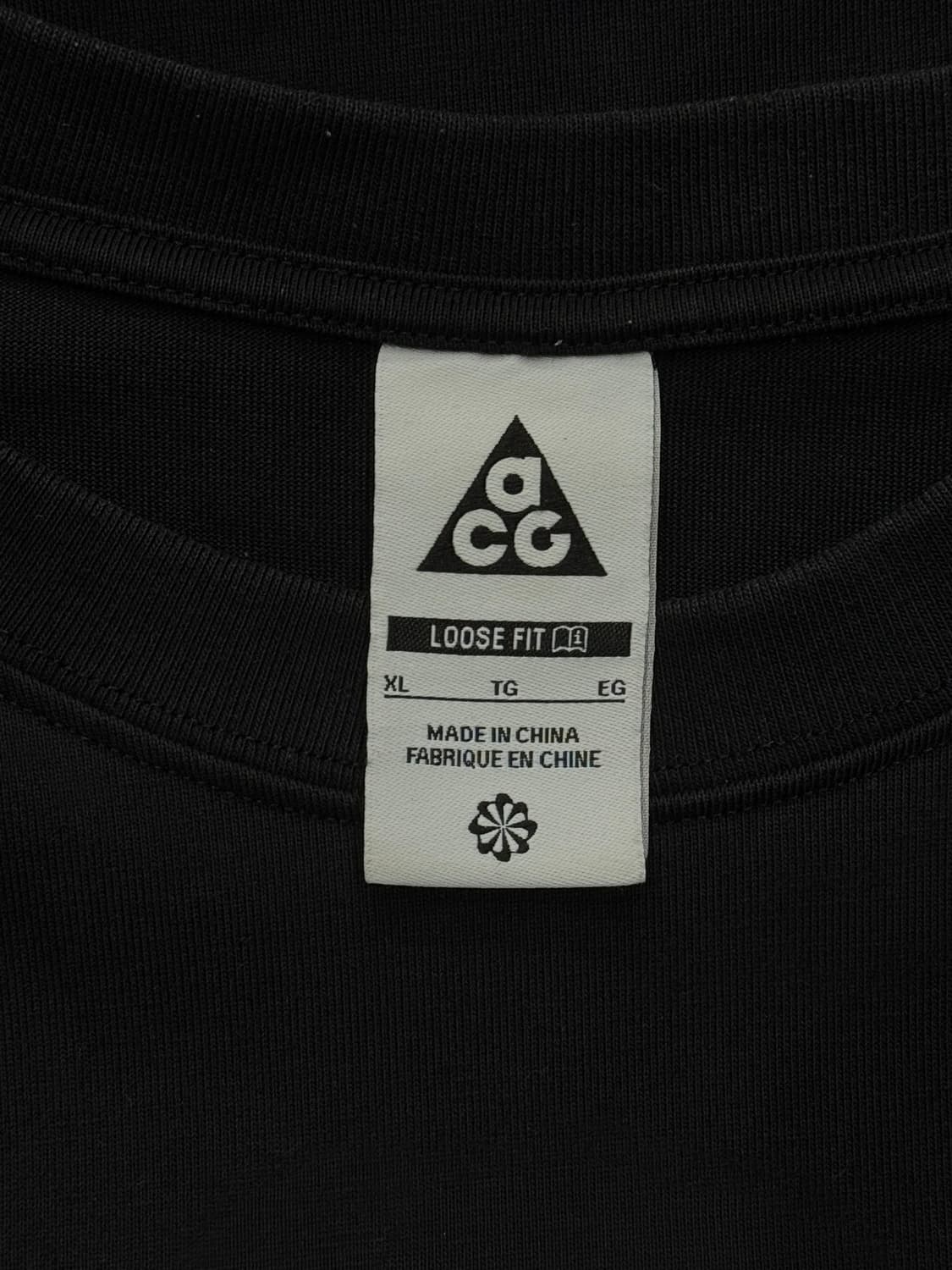 나이키 acg 반팔 상품이미지8