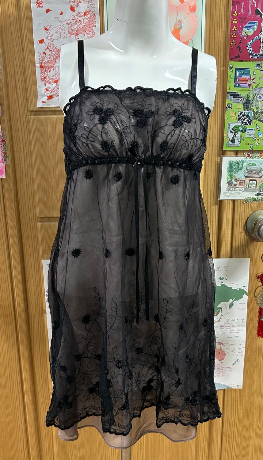 빈티지 슬립 일괄!! 4만!🥹 상품이미지3