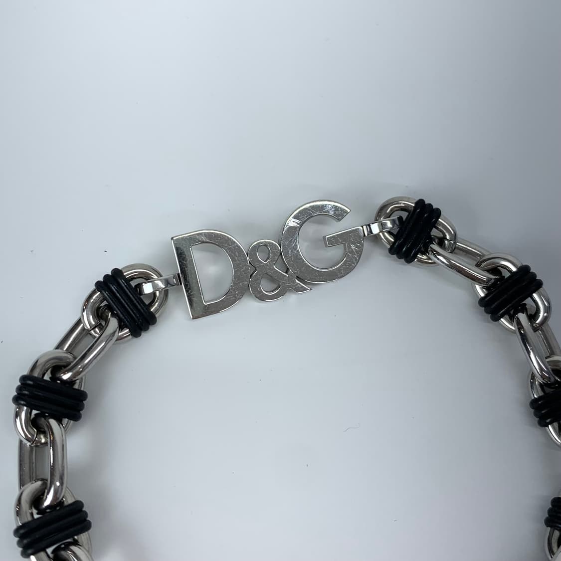 돌체앤가바나 D&G 체인 팔찌 상품이미지2