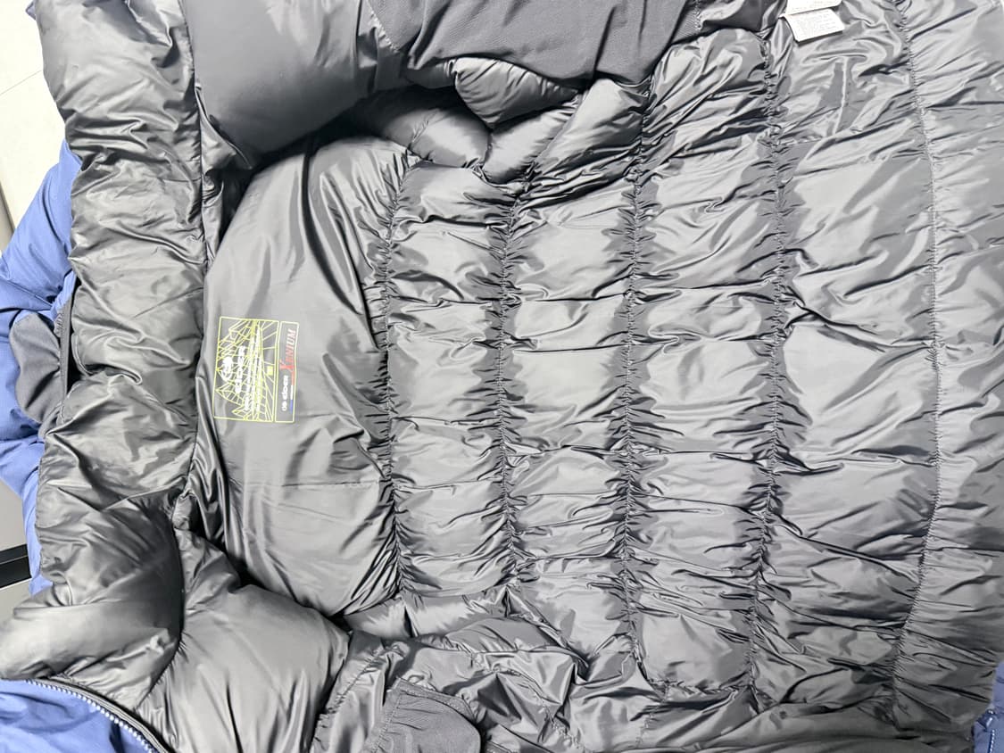 아이더 가우스 캄피로 s(95-100) 상품이미지4