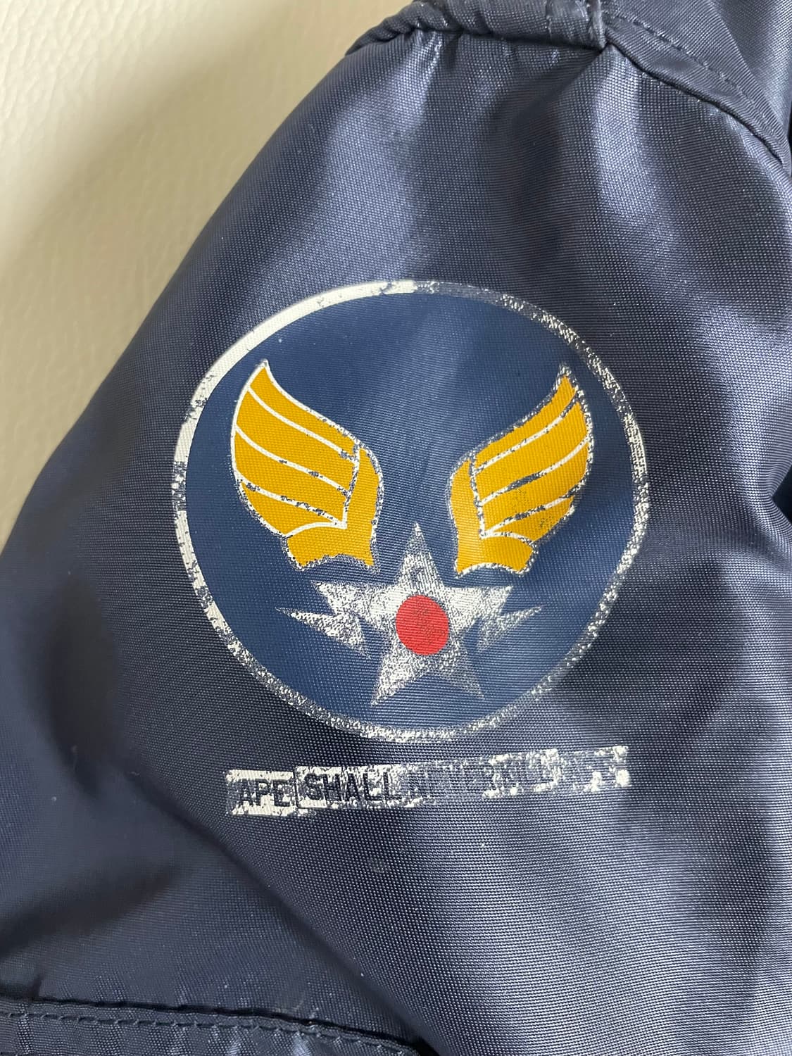 06AW 베이프 x 리얼맥코이 L2B 자켓 (L) 상품이미지5