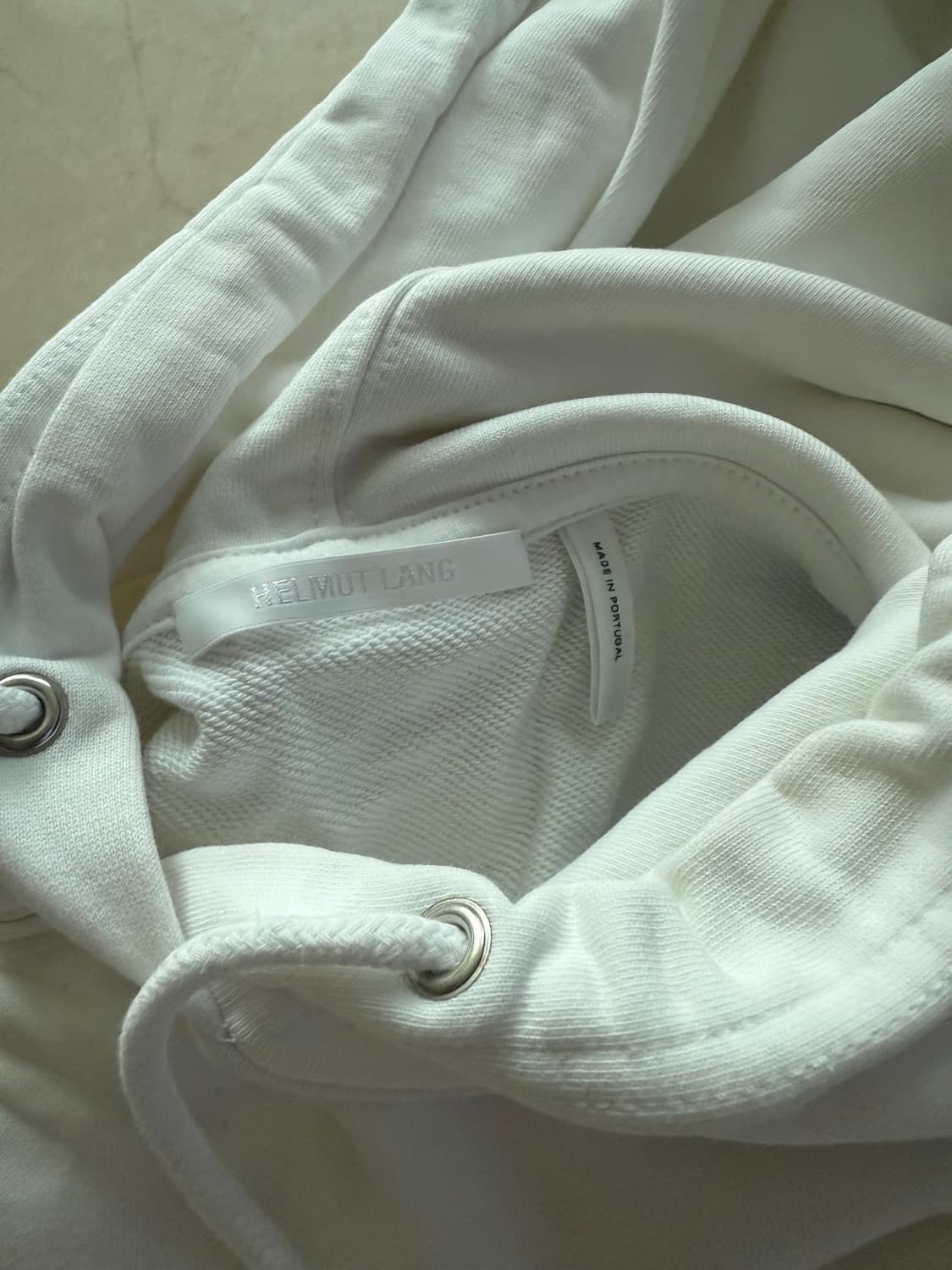 HELMUT LANG 후드 XL 상품이미지2