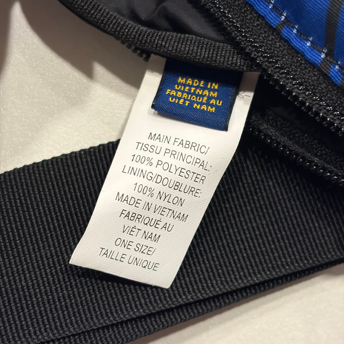 폴로 스포츠 힙색 패턴 슬링백 웨이스트백 상품이미지5