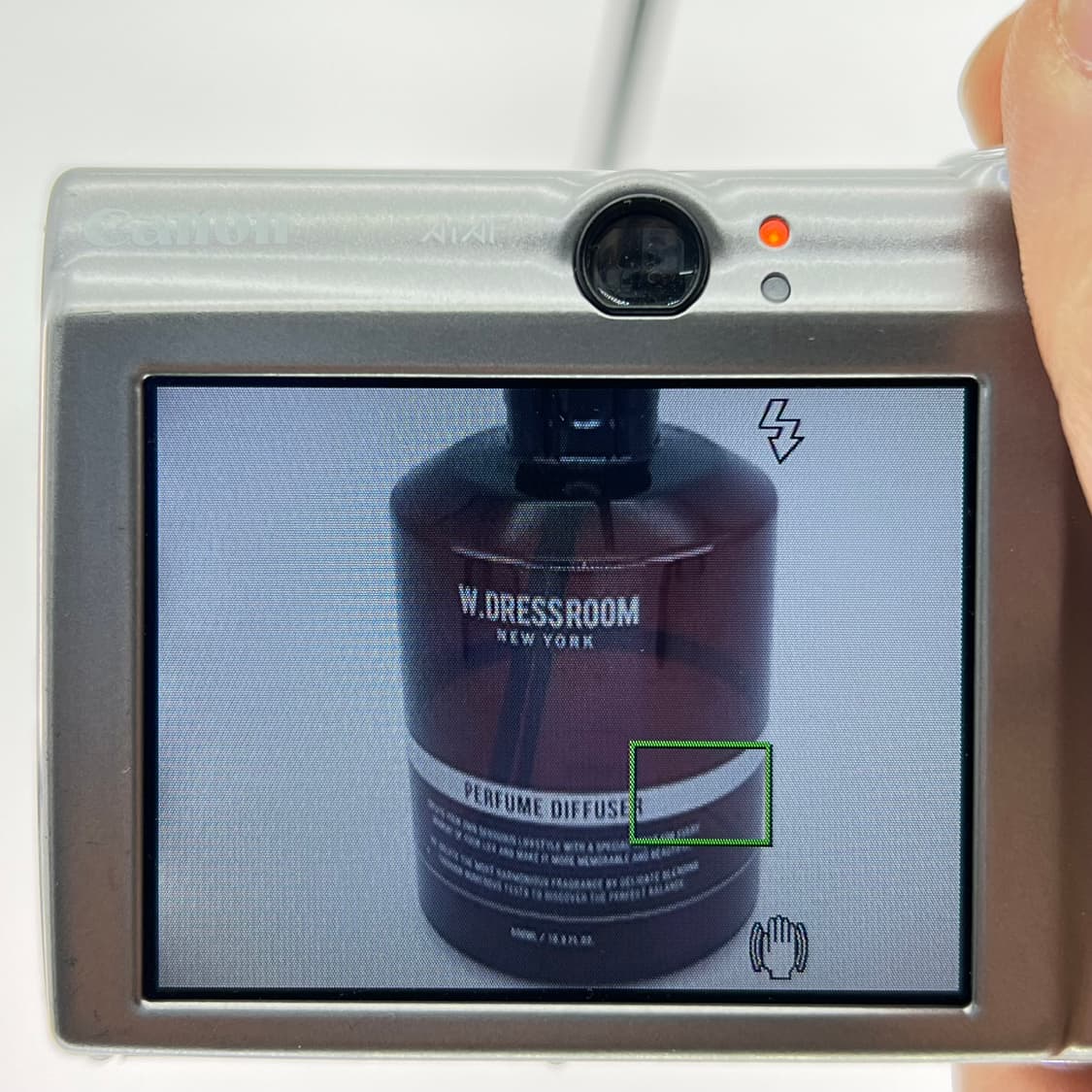 캐논 익서스 Canon IXUS 850 IS 실버 상품이미지9