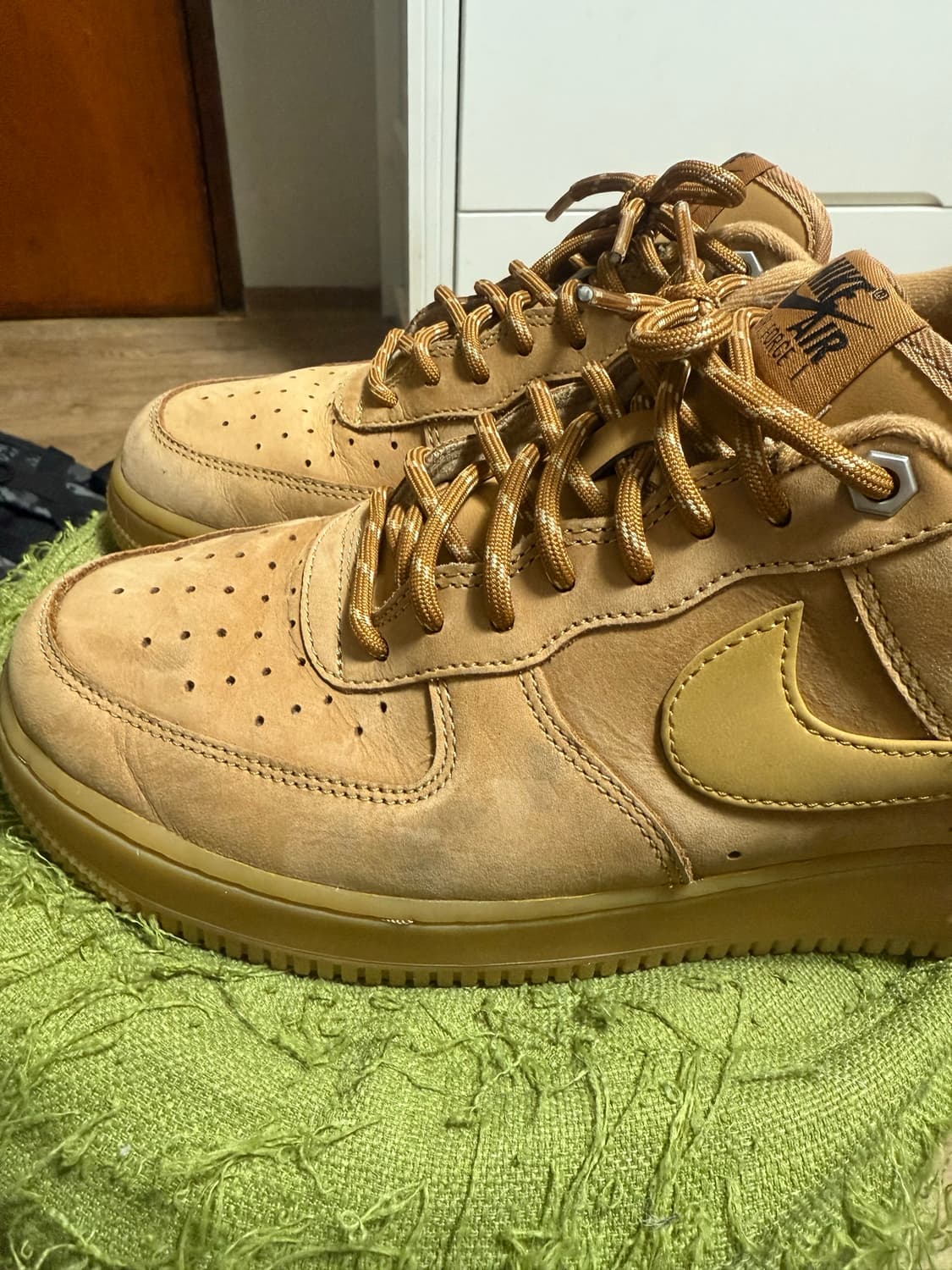 나이키 에어포스1 된장포스 270mm 판매합니다 상품이미지5