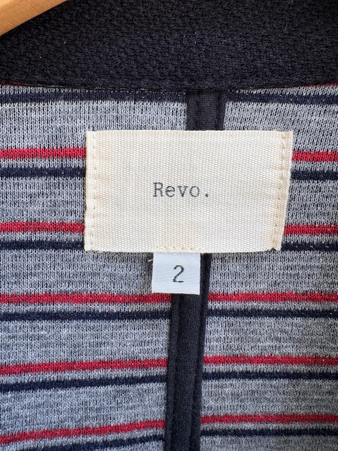 REVO 자켓 상품이미지6