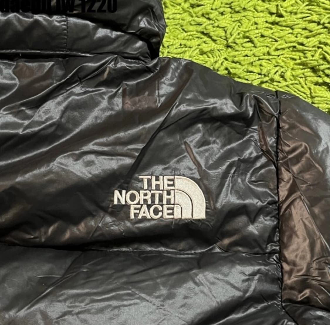 빈티지 노스페이스 85사이즈 경량 패딩 상품이미지4