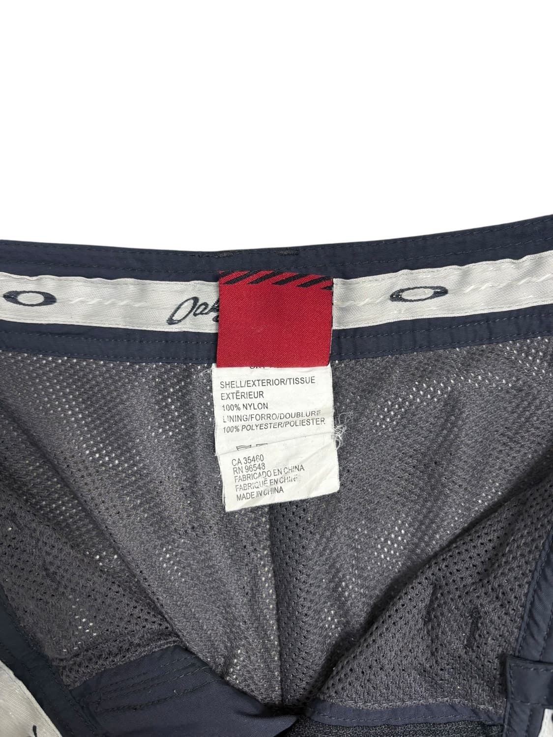 오클리 빈티지 고프코어 스키 팬츠 상품이미지7