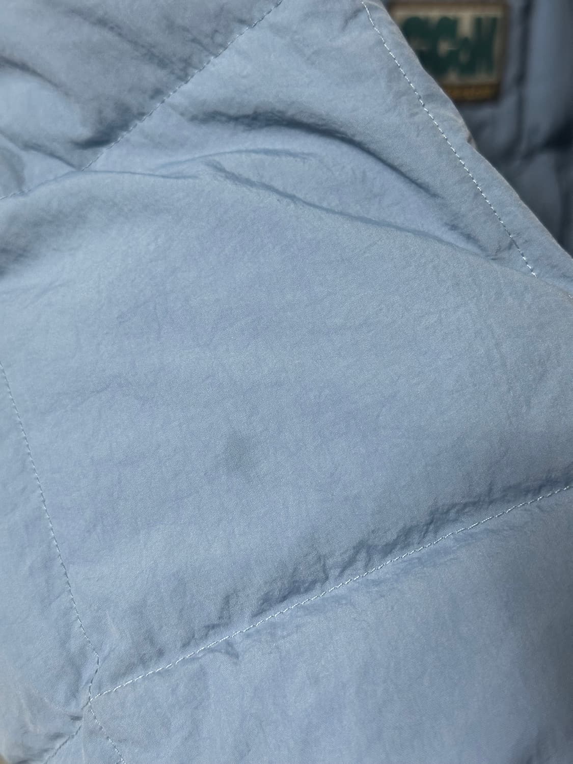 테켓 파파스 패딩 M 상품이미지5