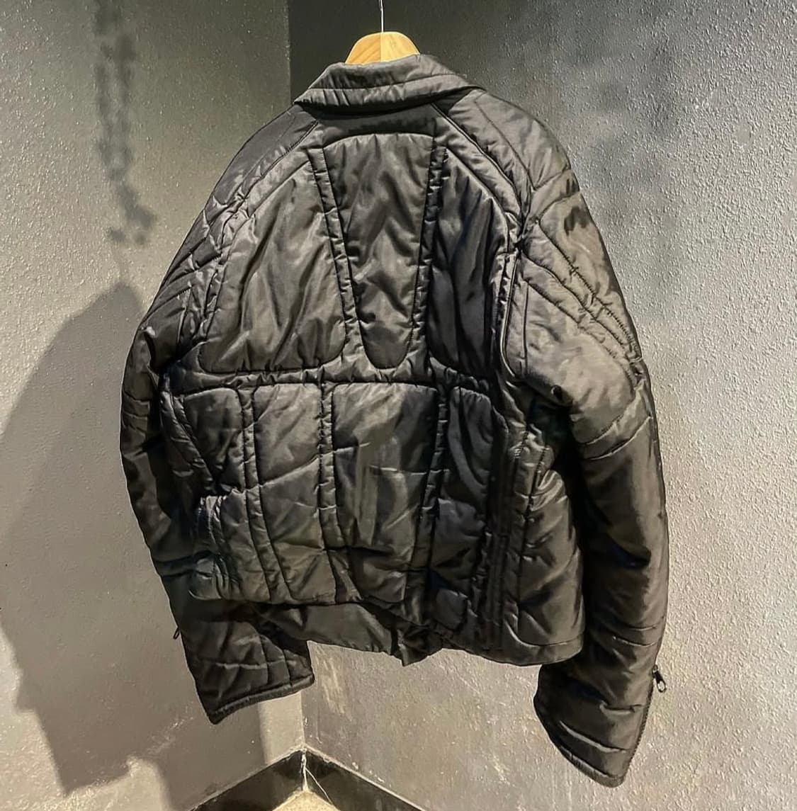 PIERO GAZZARRINI 폴리 자켓 상품이미지2