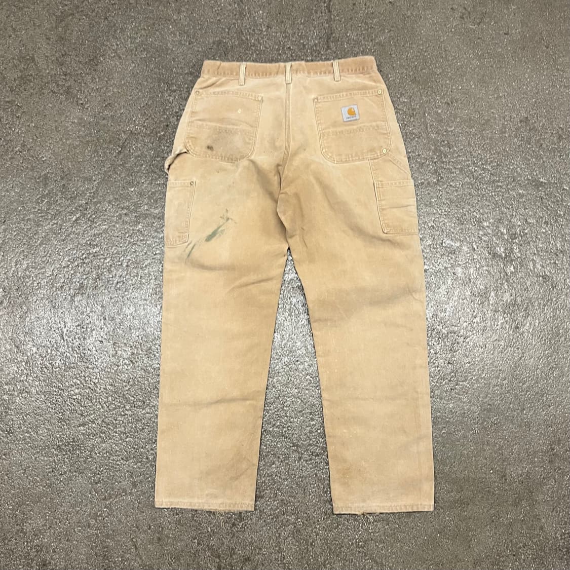 Carhartt 더블니 워크 팬츠 (35“) 상품이미지3