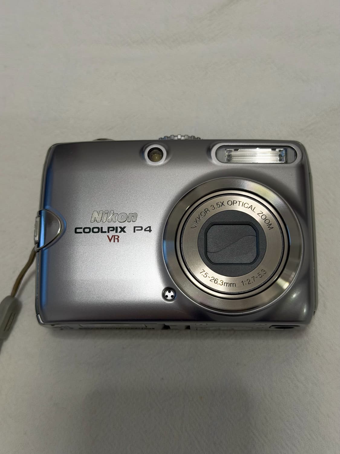 니콘 쿨픽스 Nikon coolpix P4 상품이미지2