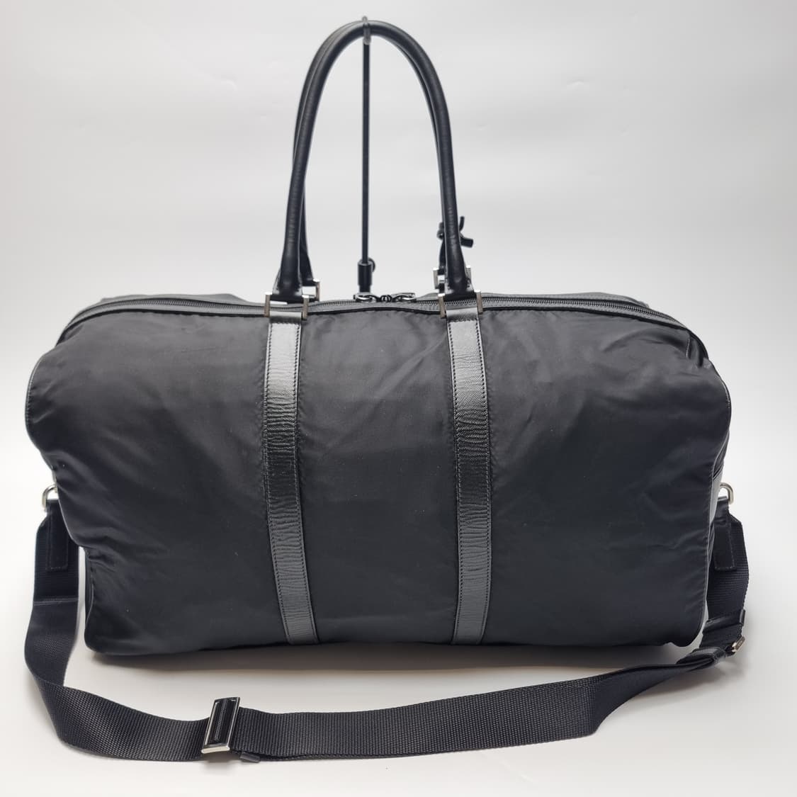 프라다 리나일론 사피아노 2WAY 더플백 보스턴백 (신형, 2VC013) 상품이미지4