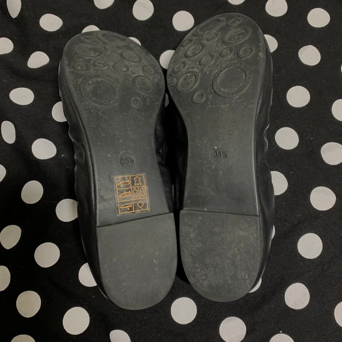 마크 바이 마크 제이콥스 마우스 플랫 슈즈 상품이미지5