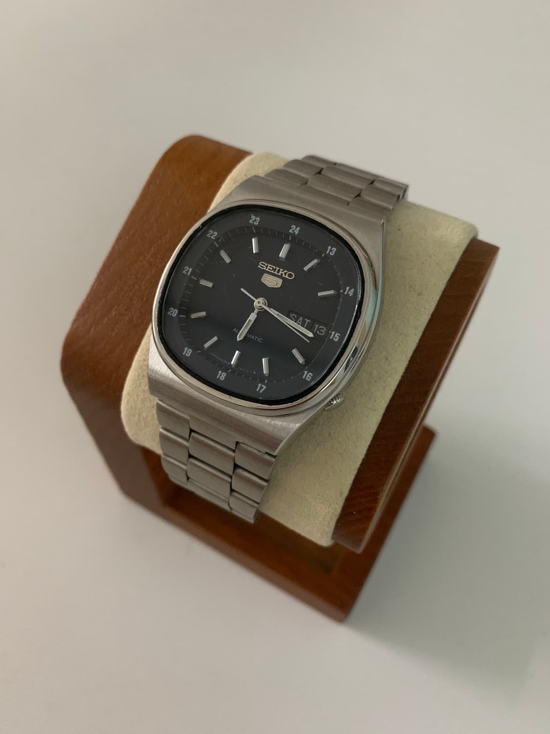 세이코 Seiko 5 스퀘어 상품이미지1