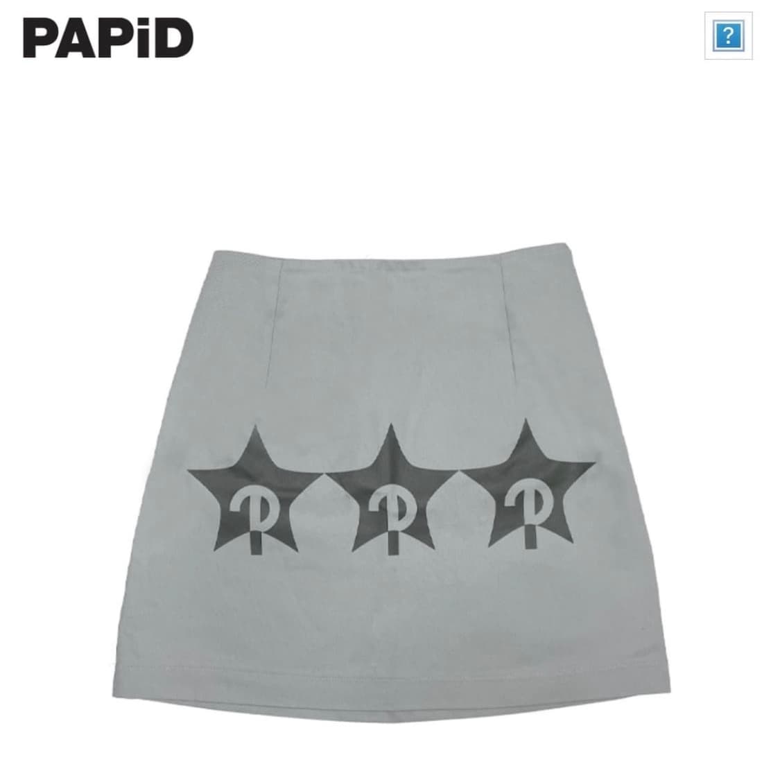 파피드 papid 치마 구매해요 상품이미지1