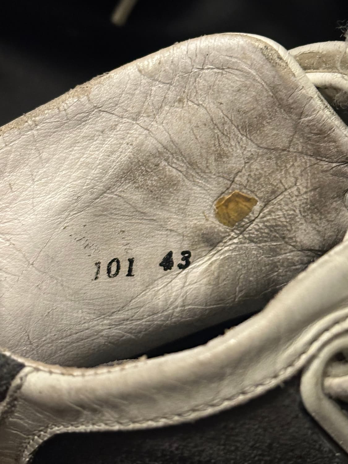 피에르하디 스웨이드 스니커즈 상품이미지7