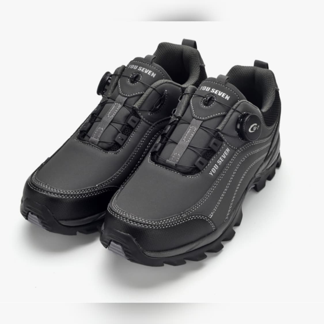 제이파이브 남성 다이얼 운동화 블랙 판매 상품이미지1