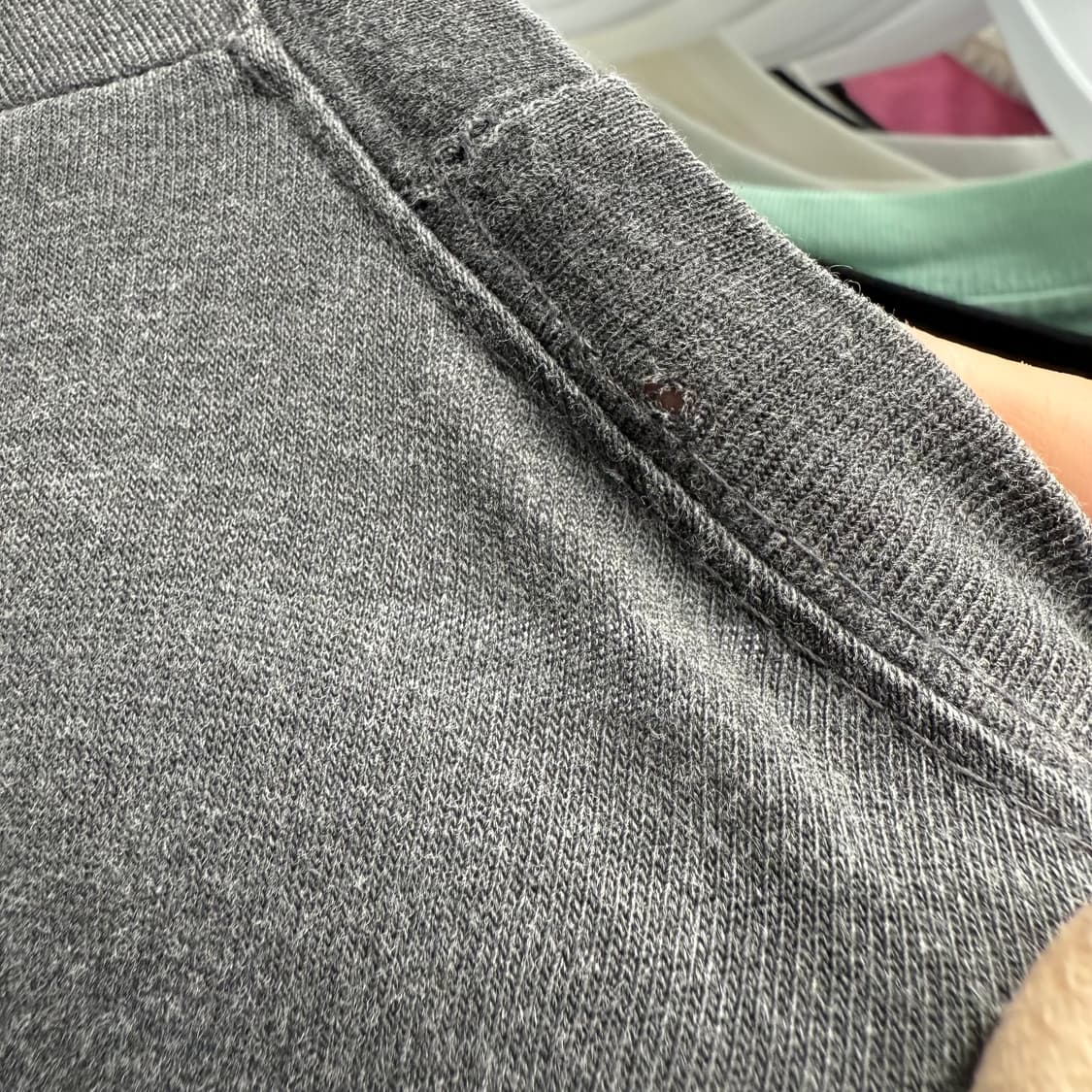 빈티지 스타워즈 그레이 반팔 상품이미지6