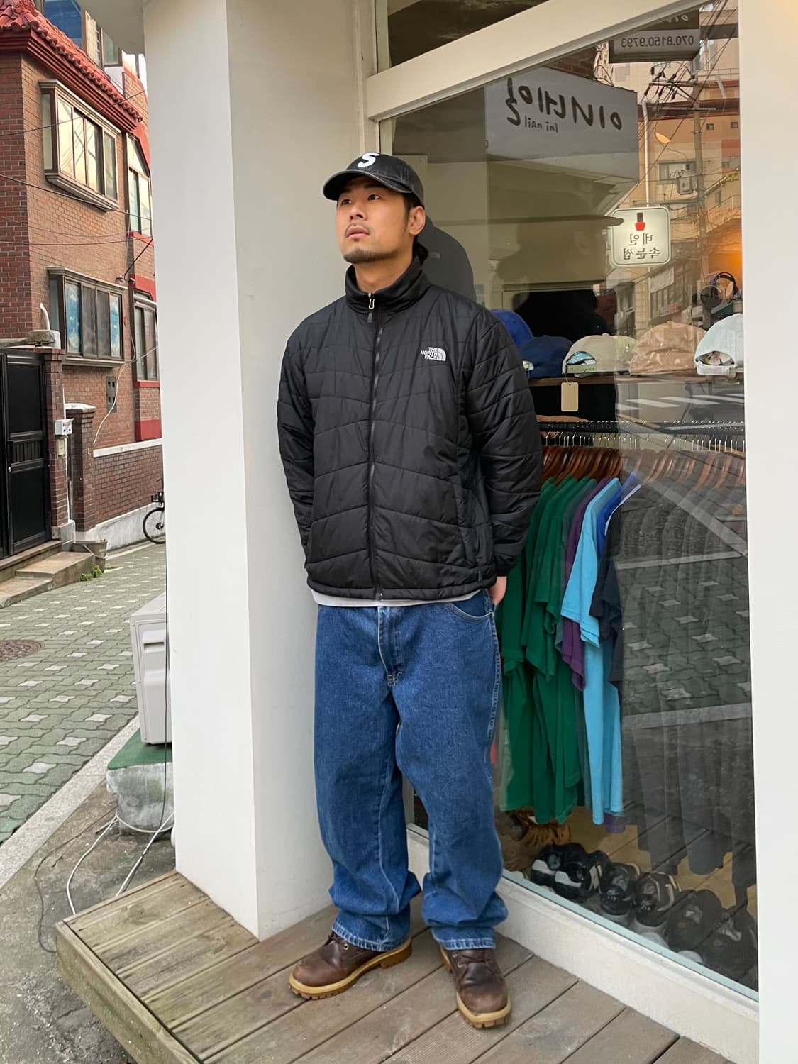 노스페이스 Excelloft 경량패딩 105 상품이미지1