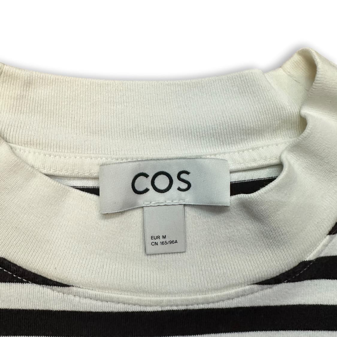 코스 스트라이프 긴팔티 상품이미지4