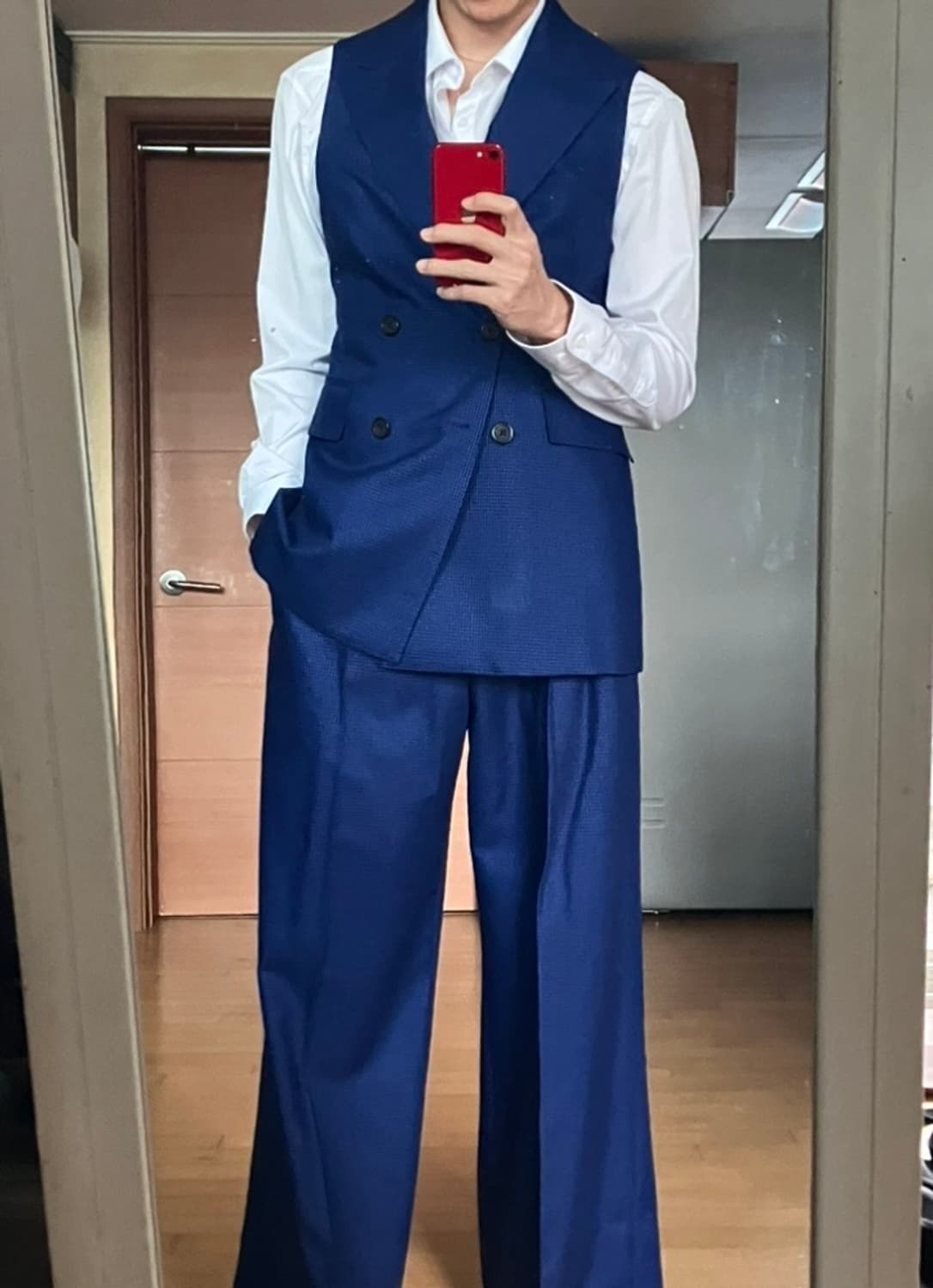알렉산더 맥퀸 셋업 상품이미지2