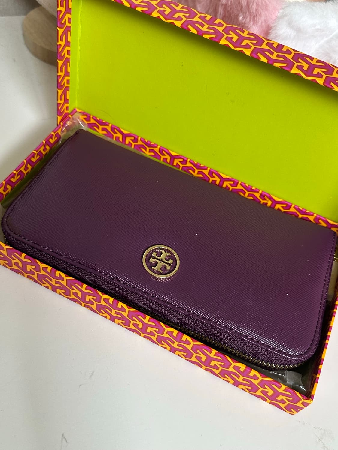 토리버치 지갑 상품이미지1