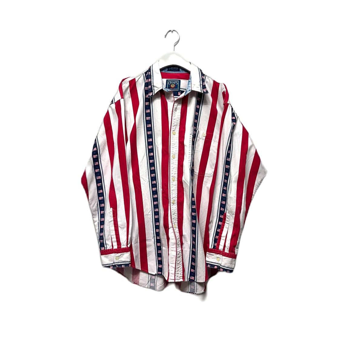 Chaps Ralph Lauren stripe shirt 상품이미지1