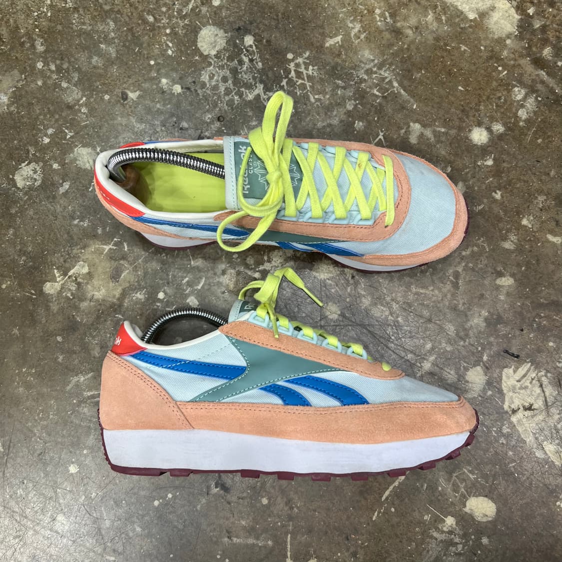 240) 리복 아즈텍 스니커즈 운동화 신발 상품이미지4
