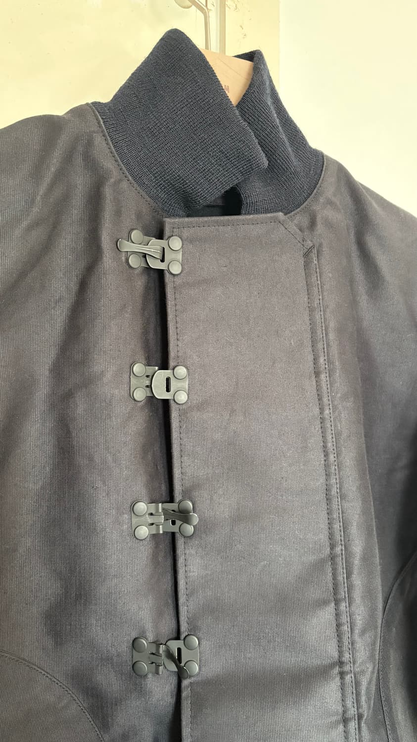 (36) 버즈릭슨 오리지널 스펙 덱 후크 자켓 네이비 상품이미지6