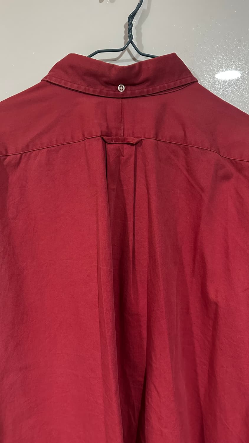 폴로 랄프로렌 핑크 셔츠 XL 상품이미지3