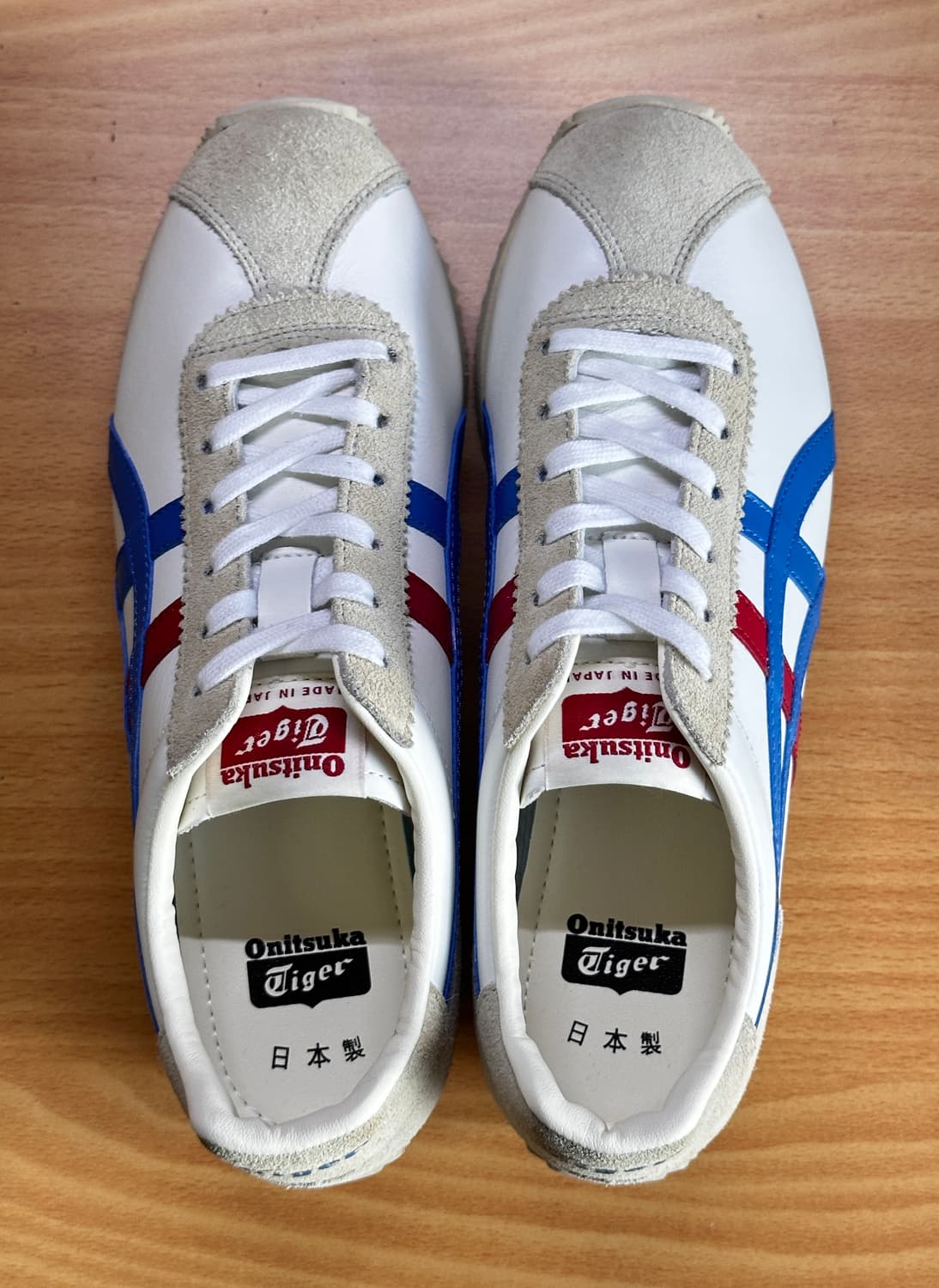 (풀박스)오니츠카타이거 모알 77 NM 니폰메이드 상품이미지7