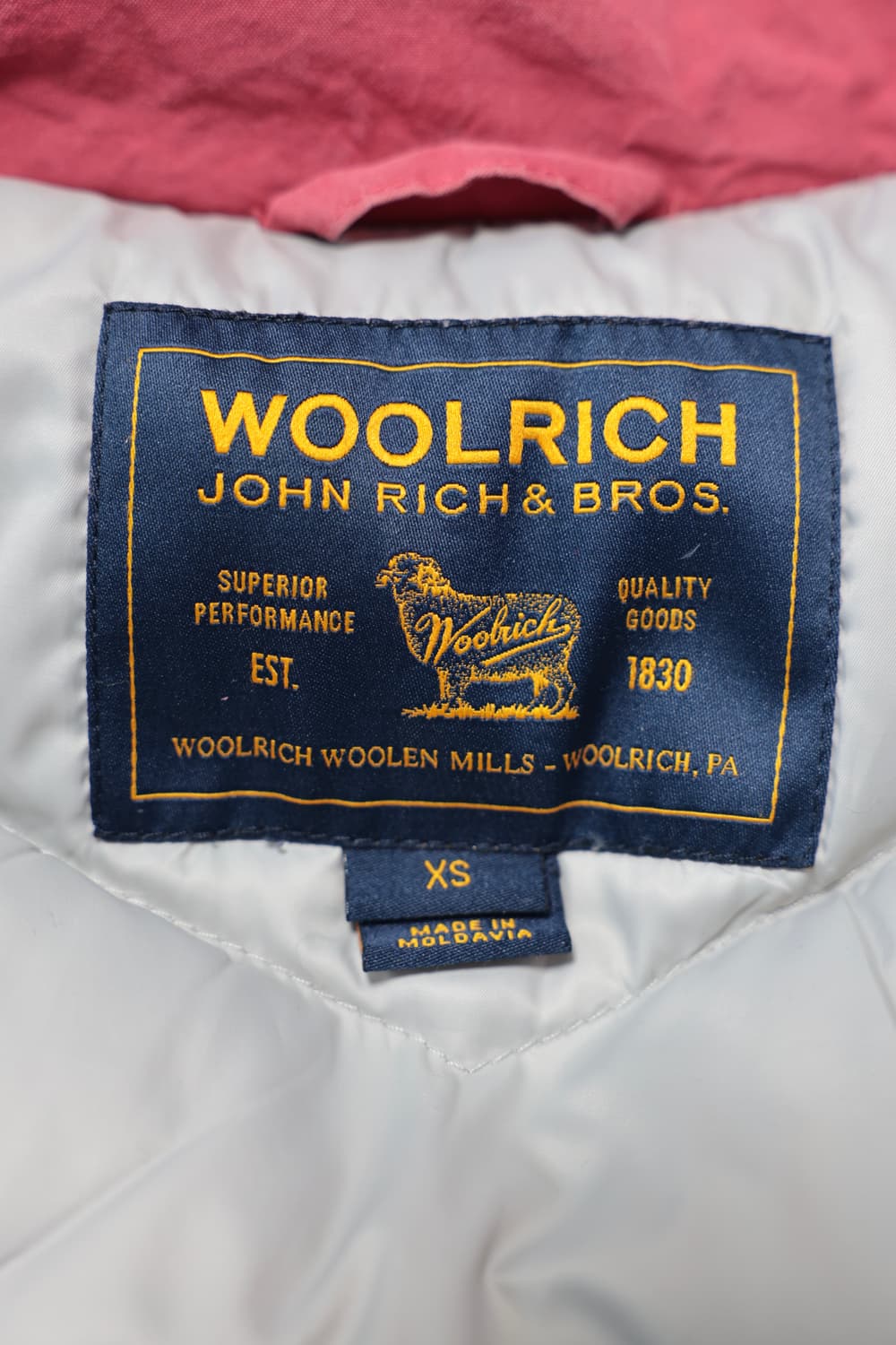Woolrich John Rich&Bros Arctic Down Paka 상품이미지9