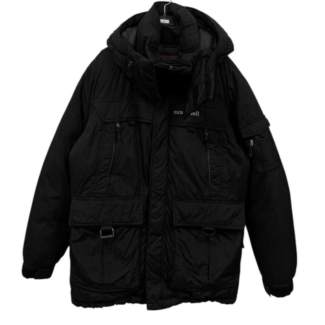 몽벨 다운패딩 상품이미지1
