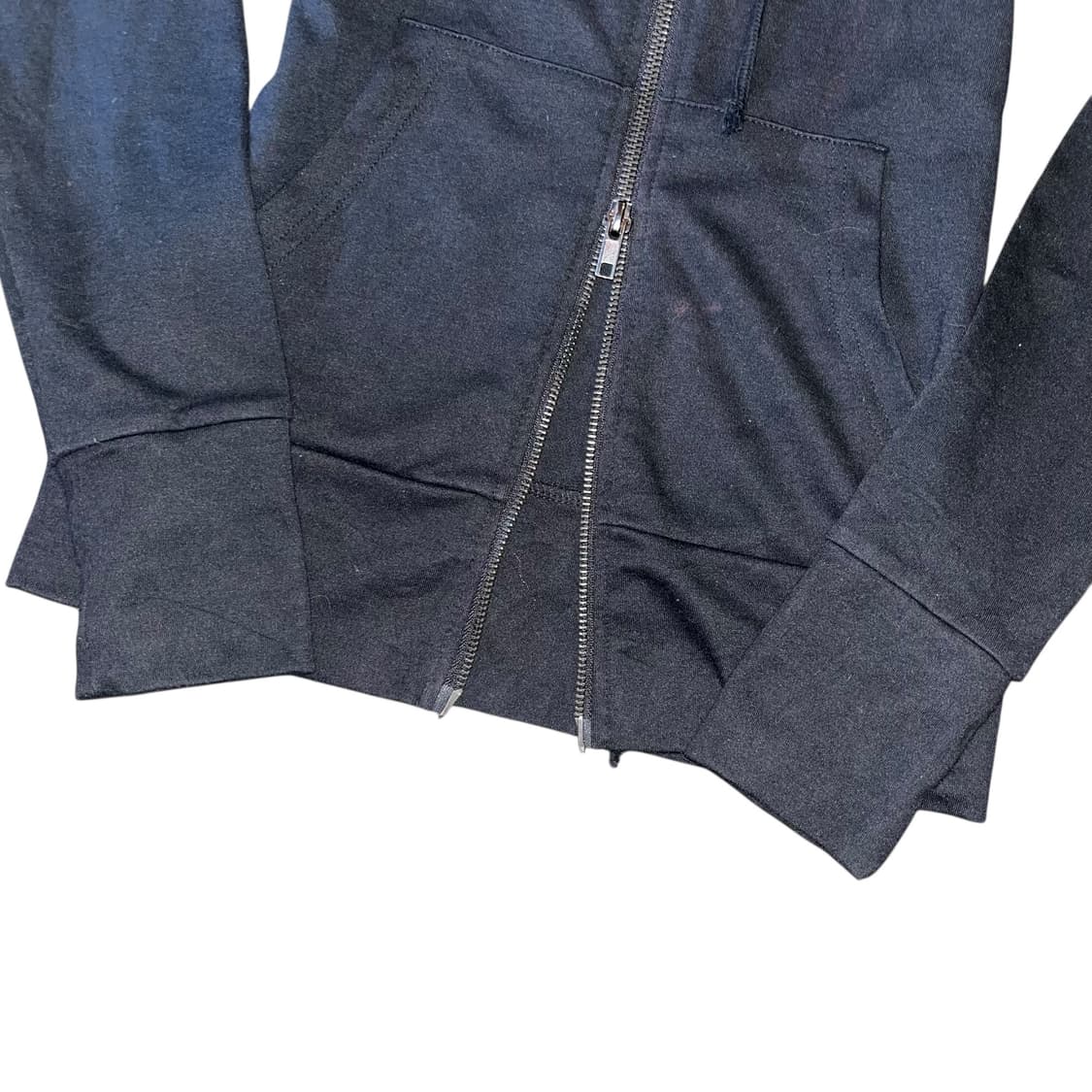 Ghost of Harlem 고스트오브할렘 후드집업 펑크갸루y2k 상품이미지3