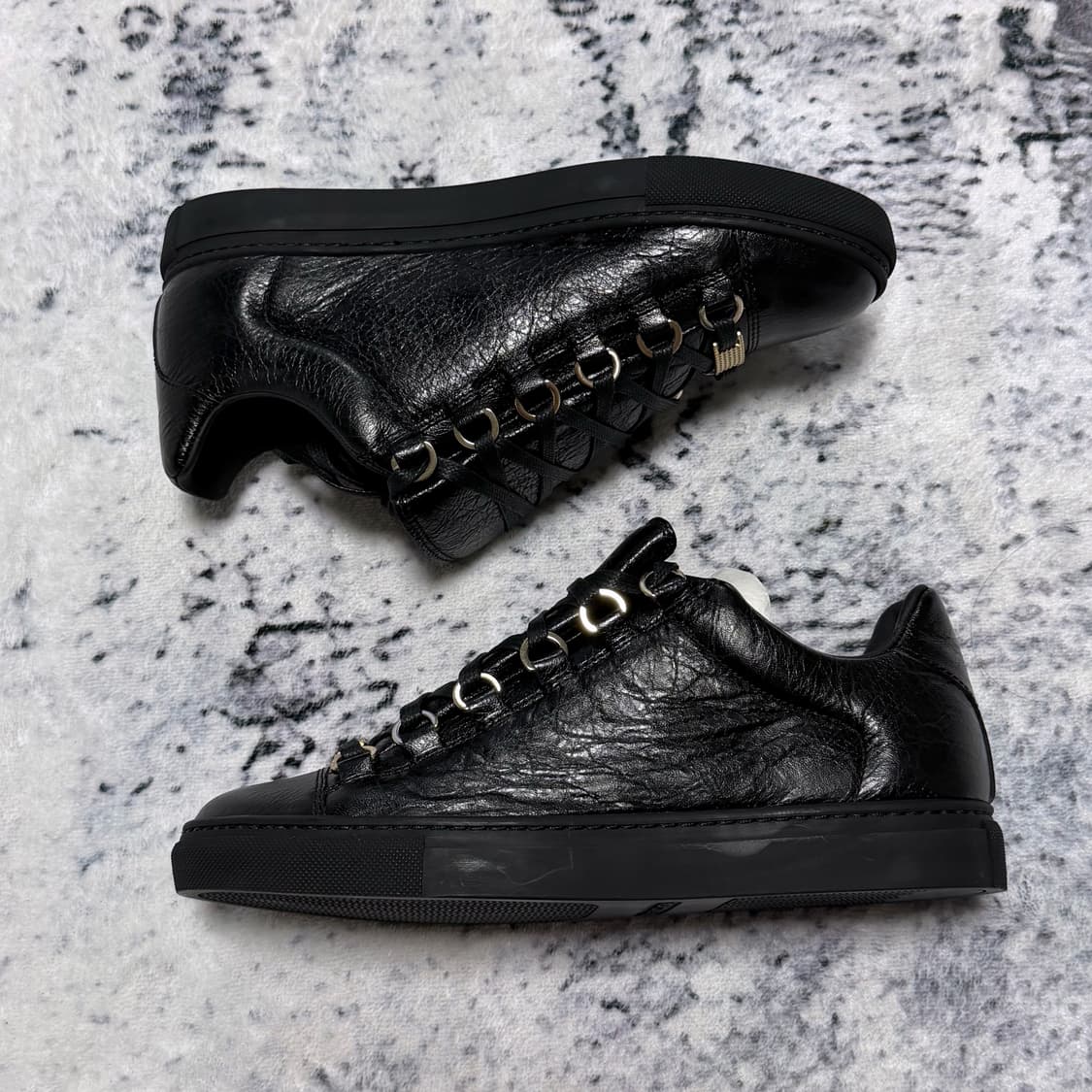 (풀구성 새상품) 발렌시아가 아레나 235/36 상품이미지2