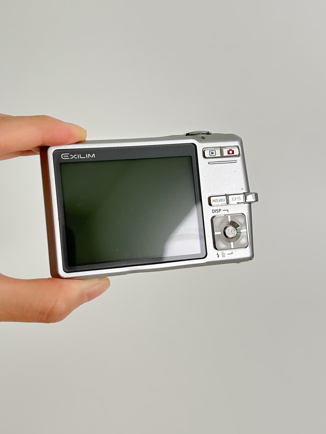 풀박스!) 카시오 엑슬림 z500 Exilim 빈티지 디카 상품이미지6