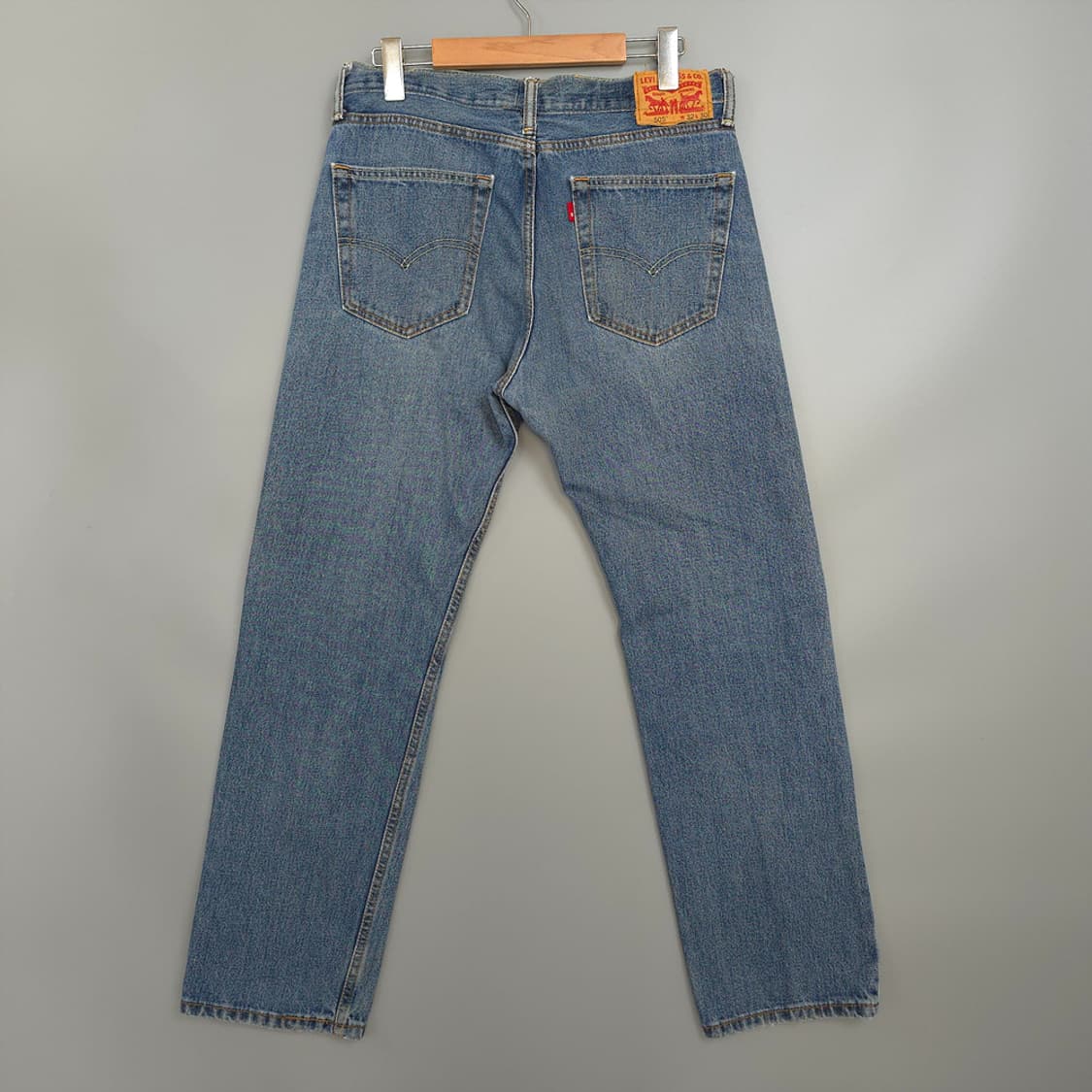 리바이스 Levis 505 데님 팬츠 W32 L30 상품이미지3