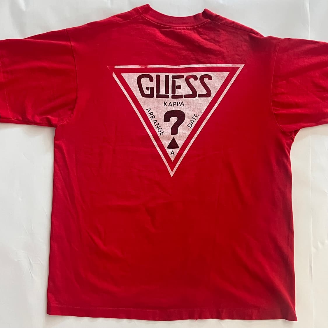 [XL] 미국 빈티지 티셔츠 상품이미지3