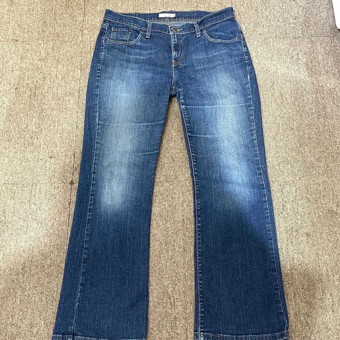 (35) Levi's 529 (리바이스 커비 부츠컷) 상품이미지2