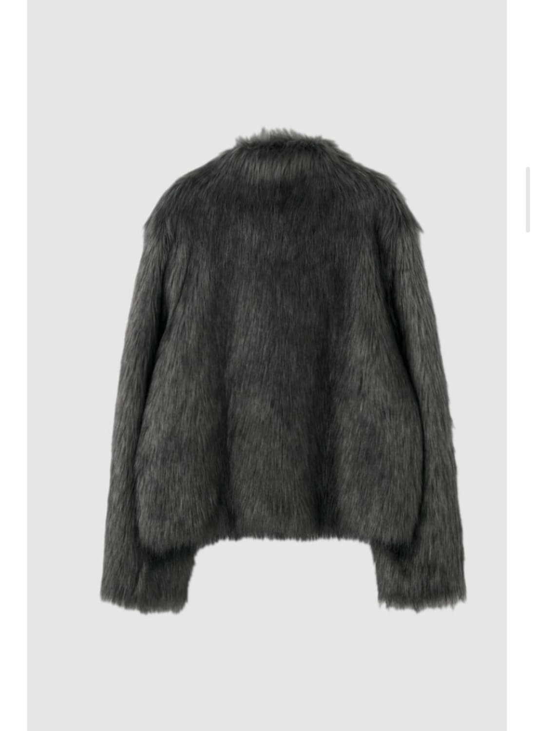 스튜디오테이블 퍼자켓 상품이미지2