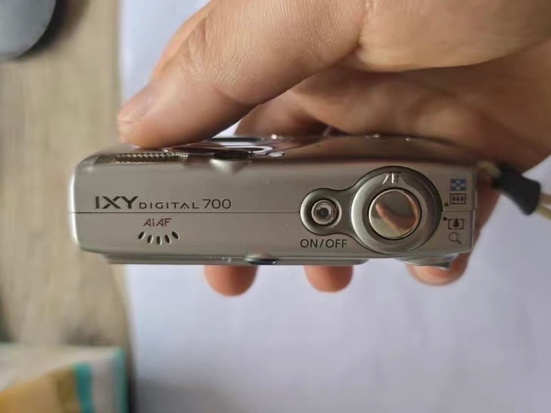 A급)캐논 익시 700(캐논 익서스 750 IXUS 750) 빈티지 디카 상품이미지8